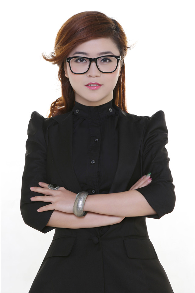 美甲主講講師、形象設計講師：許娟